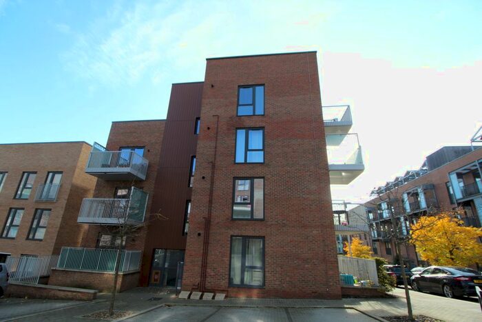 2 Bedroom Flat To Rent In Henrietta Way, Campbell Park, Milton Keynes MK9