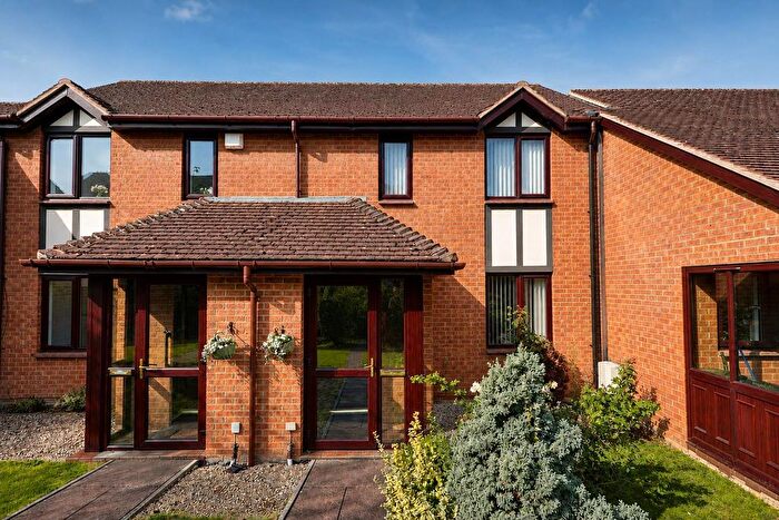 2 Bedroom Property For Sale In Glebe Farm Court, Up Hatherley, Cheltenham, GL51
