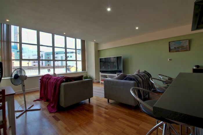 1 Bedroom Flat To Rent In The Mill, Morville Street, Birmingham, B16