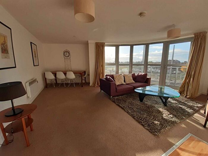 2 Bedroom Apartment To Rent In The Picture Works, Queens Road, NG2