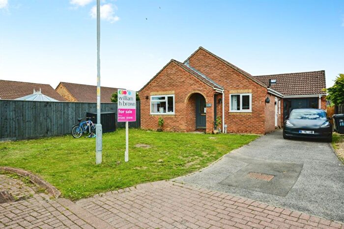 4 Bedroom Detached Bungalow For Sale In Whelpton Close, Horncastle, LN9