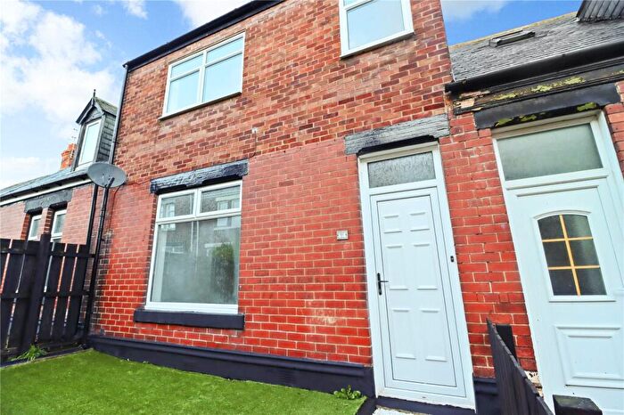 4 Bedroom Terraced House To Rent In Somerset Cottages, Sunderland, Tyne And Wear, SR3