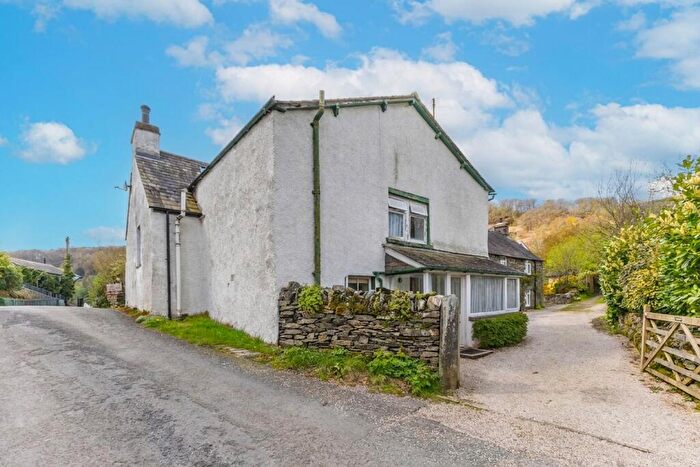 2 Bedroom Semi Detached House For Sale In Plum Green, Finsthwaite, LA12