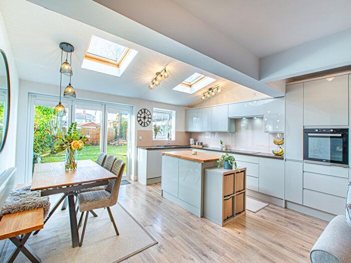 3 Bedroom Semi Detached House For Sale In Talbot Crescent, Roundhay, LS8