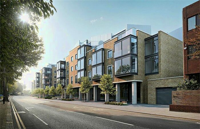 1 Bedroom Flat To Rent In Frazer Nash Close, Isleworth TW7