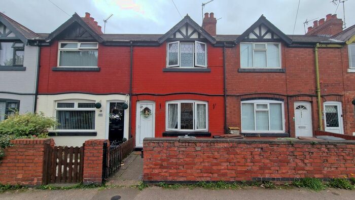 2 Bedroom Terraced House To Rent In Smorrall Lane, Bedworth, Warwickshire, CV12