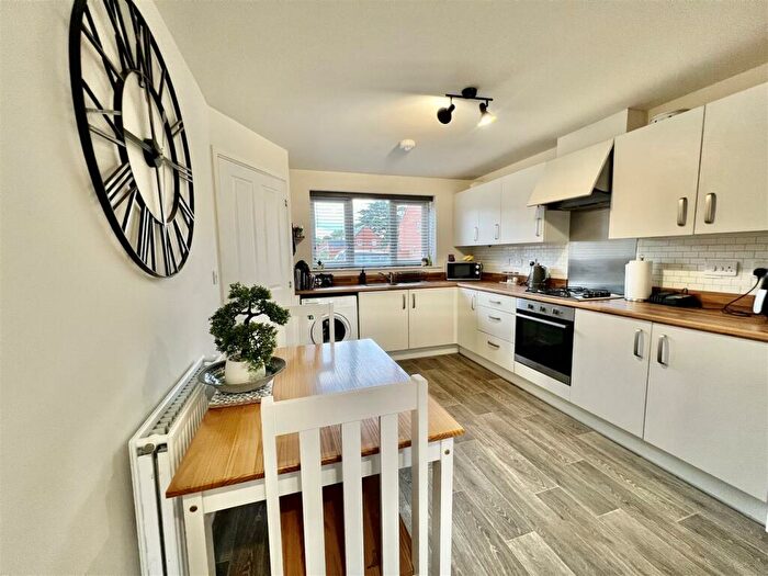 2 Bedroom Semi-Detached House For Sale In Haydock Drive, Darlington, DL1