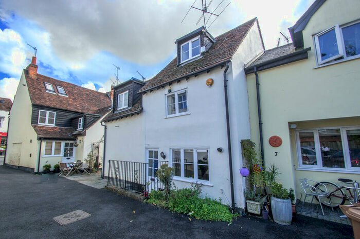 2 Bedroom Mews To Rent In Millers Court, Hertford, SG14