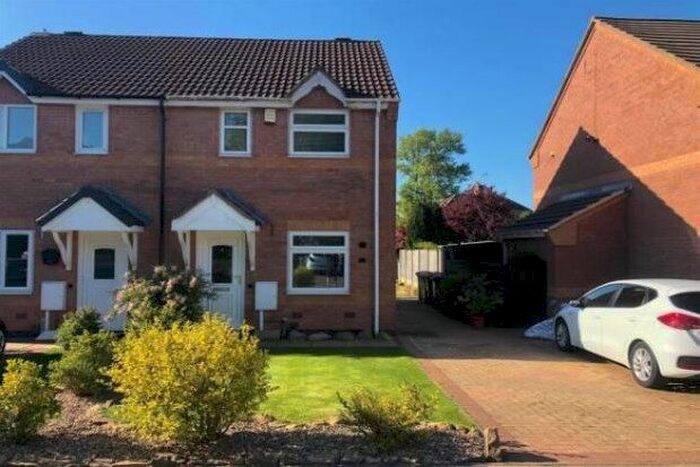 2 Bedroom Semi-Detached House To Rent In Shawcroft, Sutton-In-Ashfield, NG17