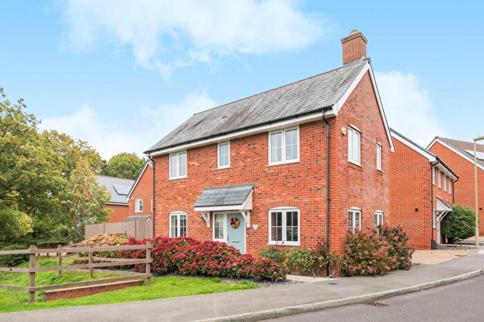 3 Bedroom Detached House For Sale In Mill Gardens, West End, Southampton, SO18