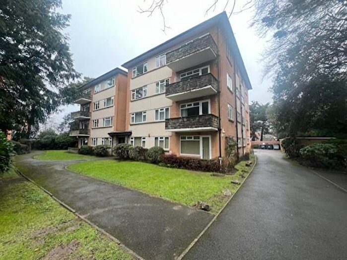 2 Bedroom Flat To Rent In Manor Road, Bournemouth, BH1