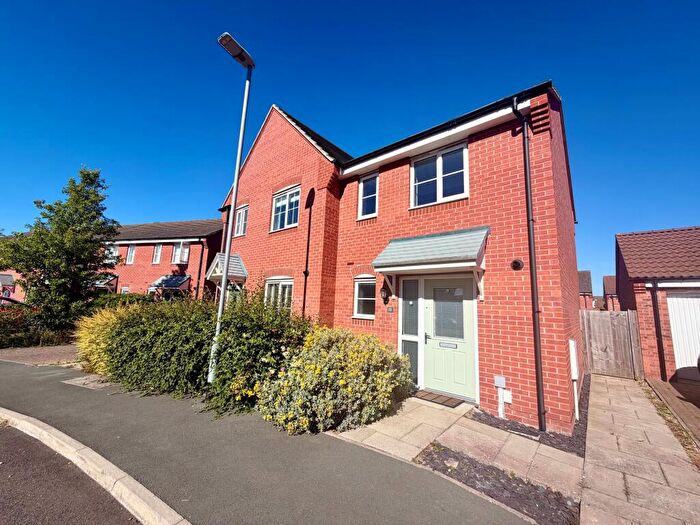 2 Bedroom House To Rent In Catterick Road, Bourne, PE10