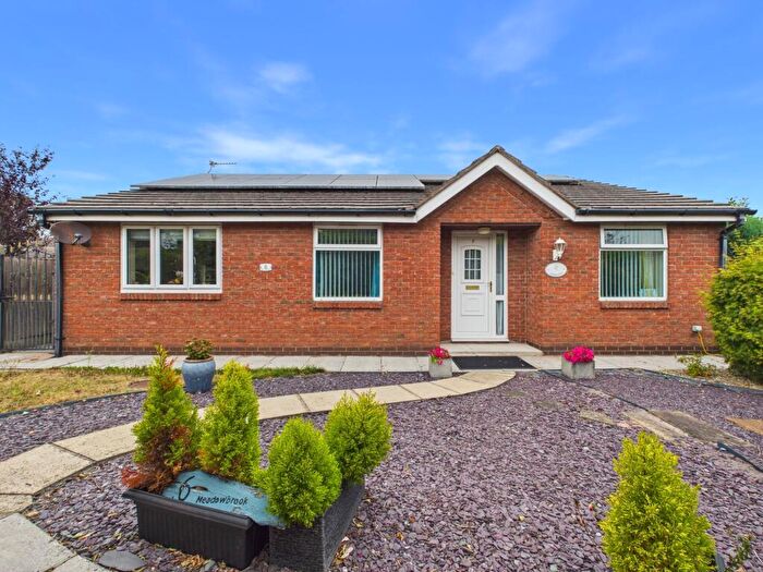 3 Bedroom Detached Bungalow For Sale In Meadowbrook, Burscough, L40