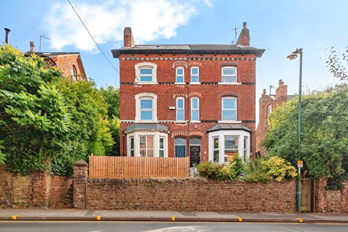 4 Bedroom Semi Detached House For Sale In Nottingham Road, Nottingham, NG7