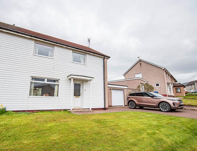 3 Bedroom Semi-Detached House For Sale In Pennyland Drive, Thurso, Highland., KW14