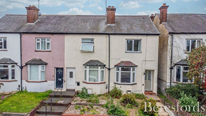 3 Bedroom End Terrace House For Sale In Rectory Lane, Chelmsford, CM1