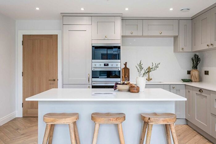 4 Bedroom Semi-Detached House For Sale In Station Road, Hampton, TW12
