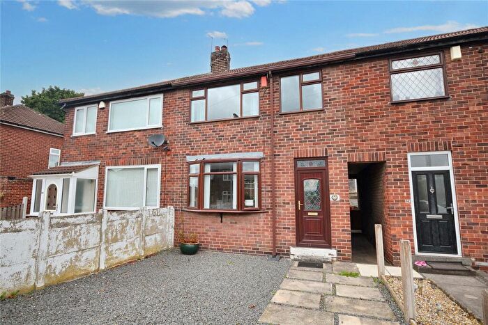 3 Bedroom Terraced House To Rent In Dragon Road, Leeds, West Yorkshire, LS12