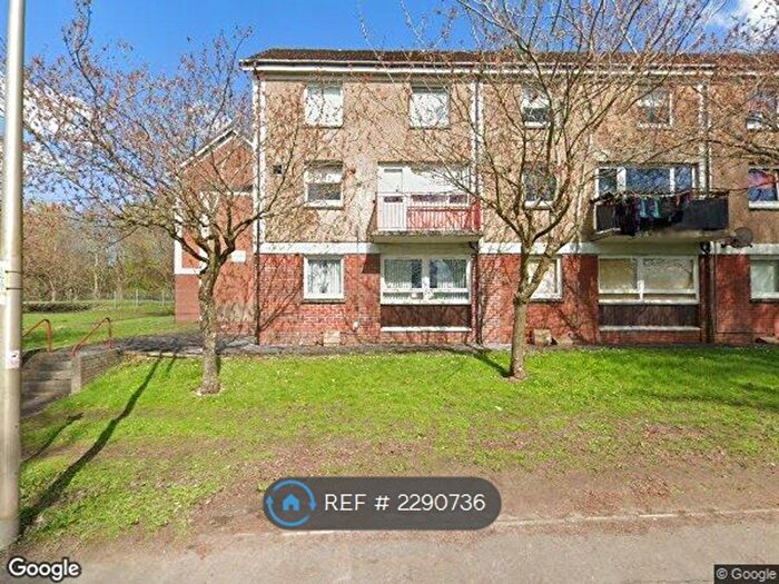 1 Bedroom Flat To Rent In Omoa Road, Cleland, Motherwell, ML1