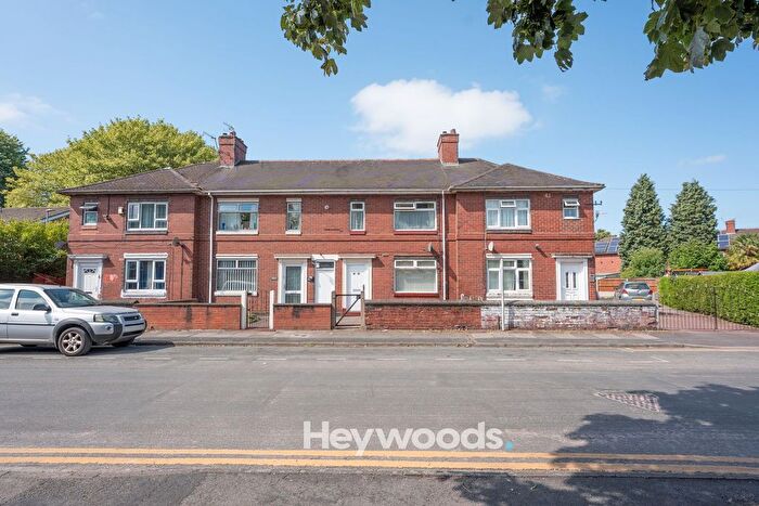 2 Bedroom Terraced House For Sale In Water Street, Stoke-On-Trent, ST4