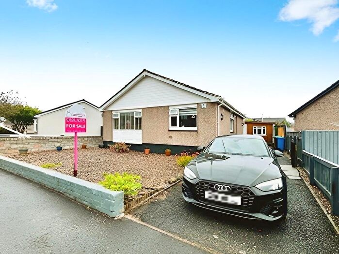 3 Bedroom Detached Bungalow For Sale In Fortharfield, Freuchie, Cupar, KY15