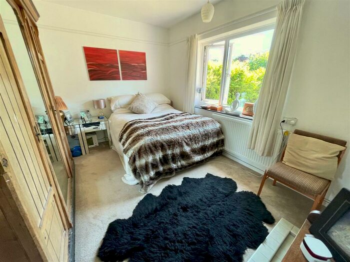 2 Bedroom Semi-Detached Bungalow For Sale In St. Michaels Road, Verwood, Dorset, BH31