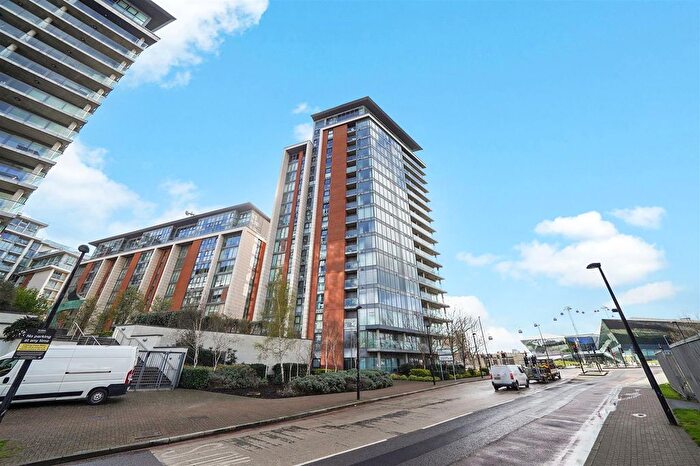 1 Bedroom Flat For Sale In Alaska Apartments, Western Gateway, London, E16