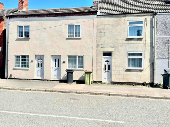 2 Bedroom Terraced House To Rent In Central Road, Hugglescote, Coalville, LE67