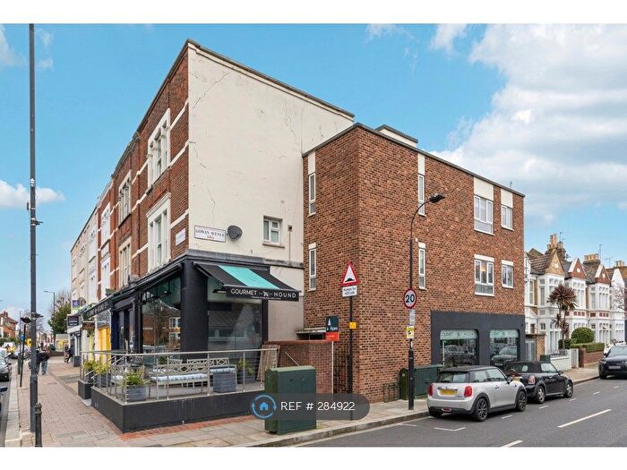 1 Bedroom Studio To Rent In Fulham Palace Road, London, SW6