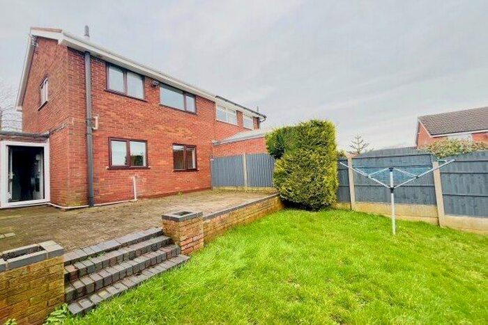 3 Bedroom Property To Rent In Hednesford, Cannock, WS12