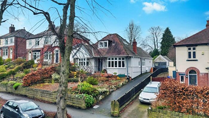 3 Bedroom Detached Bungalow For Sale In Montgomery Road, Nether Edge, Sheffield, S7
