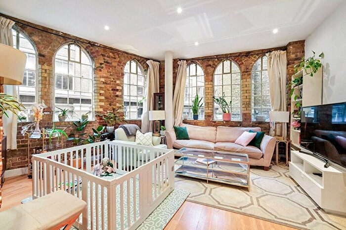 2 Bedroom Apartment To Rent In Galaxy House, Leonard Street, EC2A