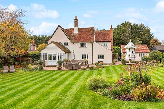 4 Bedroom Detached House For Sale In Beauchamp Roding, Ongar, CM5