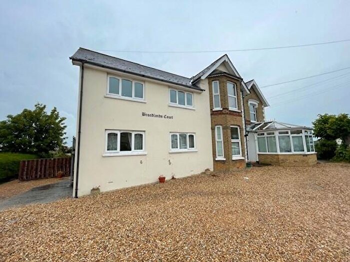 1 Bedroom Flat To Rent In Palmerston Road, Shanklin, PO37