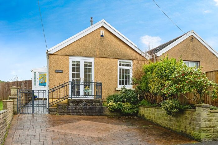 2 Bedroom Bungalow For Sale In Abbey Street, Kidwelly, Carmarthenshire, SA17