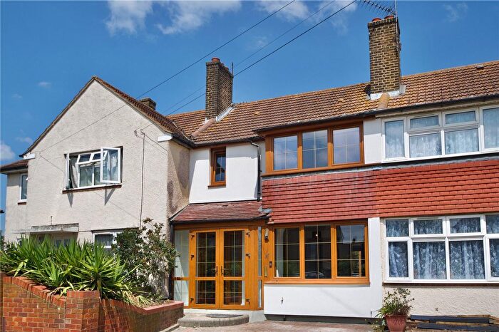 3 Bedroom Terraced House For Sale In Julia Gardens, Barking, IG11