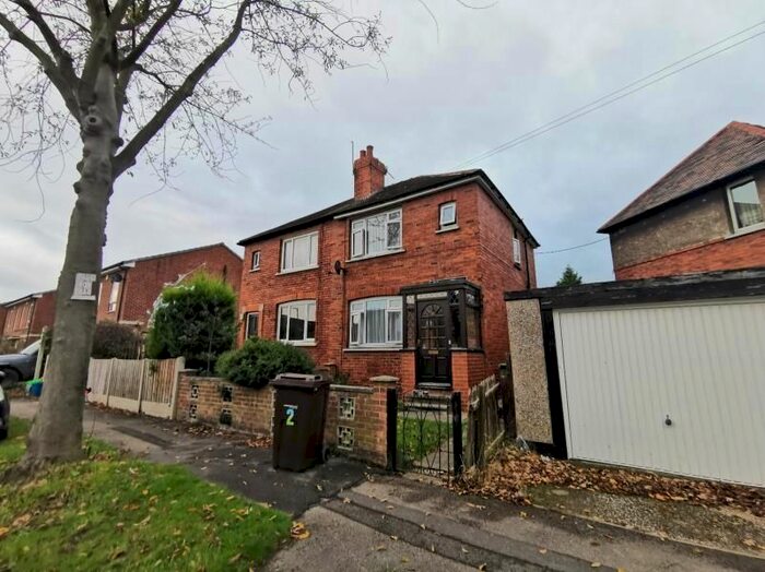 2 Bedroom Semi-Detached House To Rent In Gibson Close, Central Wakefield WF2