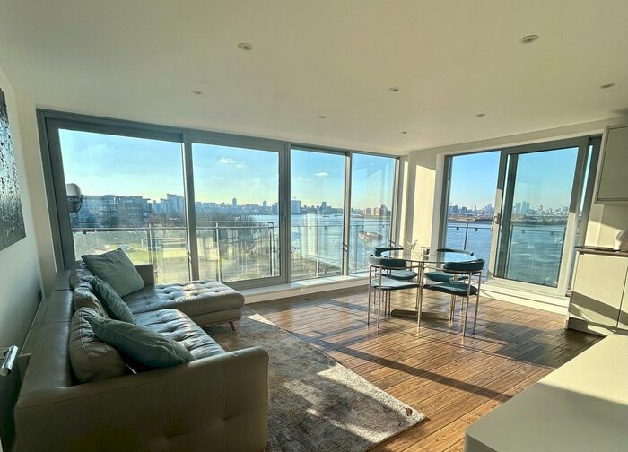 2 Bedroom Flat To Rent In Bridge House, Defence Close, London, SE28