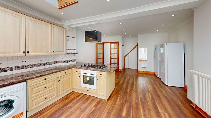 3 Bedroom Terraced House To Rent In Corsehill Street, London, SW16