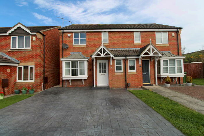 3 Bedroom Semi-Detached House To Rent In Madrona Close, Biddick Woods, DH4