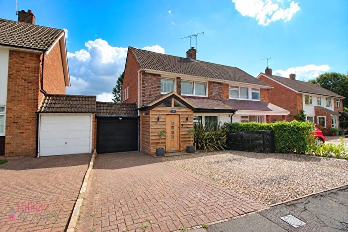3 Bedroom Semi-Detached House For Sale In Staleys Road, Borough Green, TN15