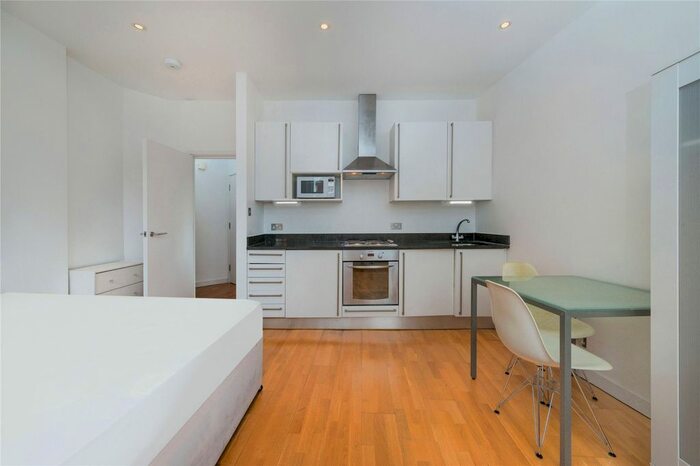 Studio To Rent In Hampstead High Street, Hampstead, NW3