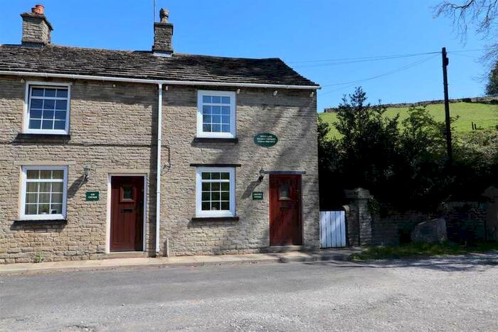 2 Bedroom End Of Terrace House To Rent In Penny Lane, Rainow, Macclesfield, SK10