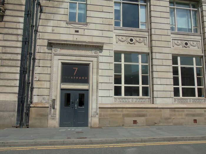 1 Bedroom Flat To Rent In The Strand, Liverpool, L2