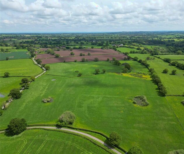 Land For Sale In Oldcastle, Malpas, Cheshire, SY14