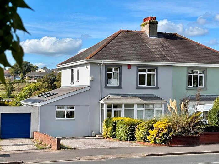 3 Bedroom Semi-Detached House For Sale In Alma Road, Stoke, Plymouth. A Fabulous, Spacious & Beautiful Semi-Detached Family Home With Large Sunny Garden., PL3