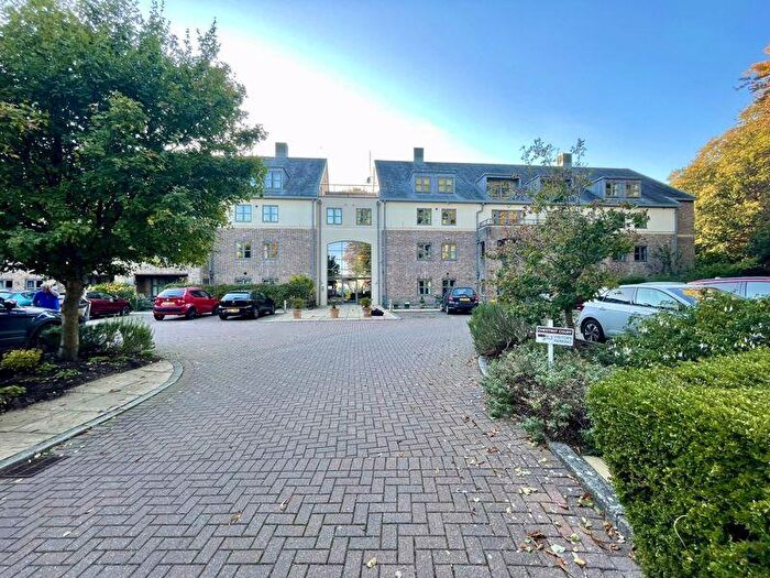 2 Bedroom Apartment For Sale In Chestnut Court, Charlton Down, DT2