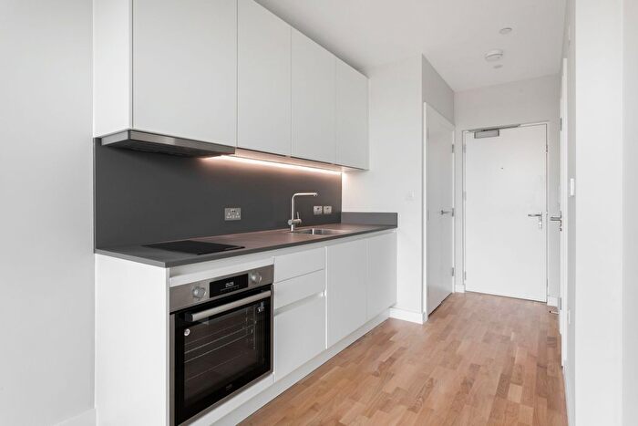 Studio To Rent In Premier House Canning Road, London, HA3