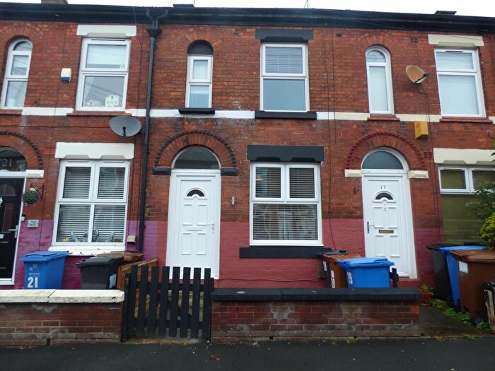 2 Bedroom Terraced House To Rent In Herbert Street, Edgeley, Stockport, SK3