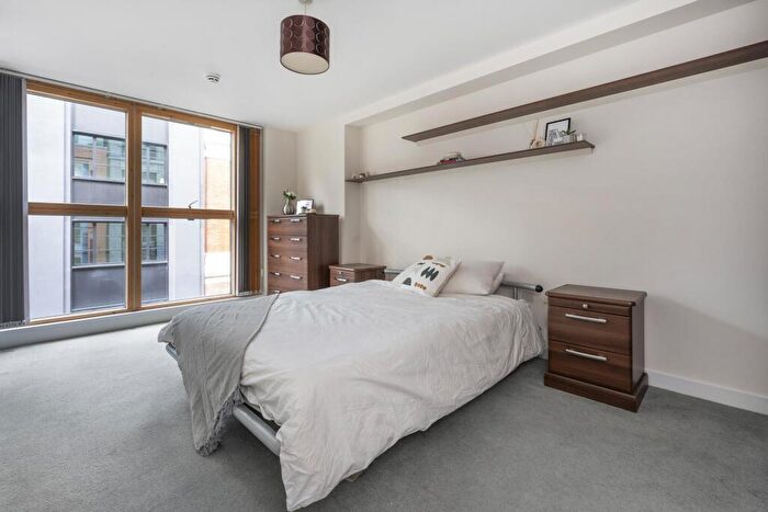 1 Bedroom Apartment To Rent In Matisse Court, Featherstone Street, EC1Y
